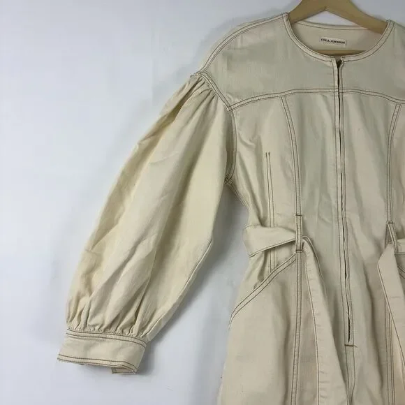 Ulla Johnson Jumpsuit - Picture 4 of 7